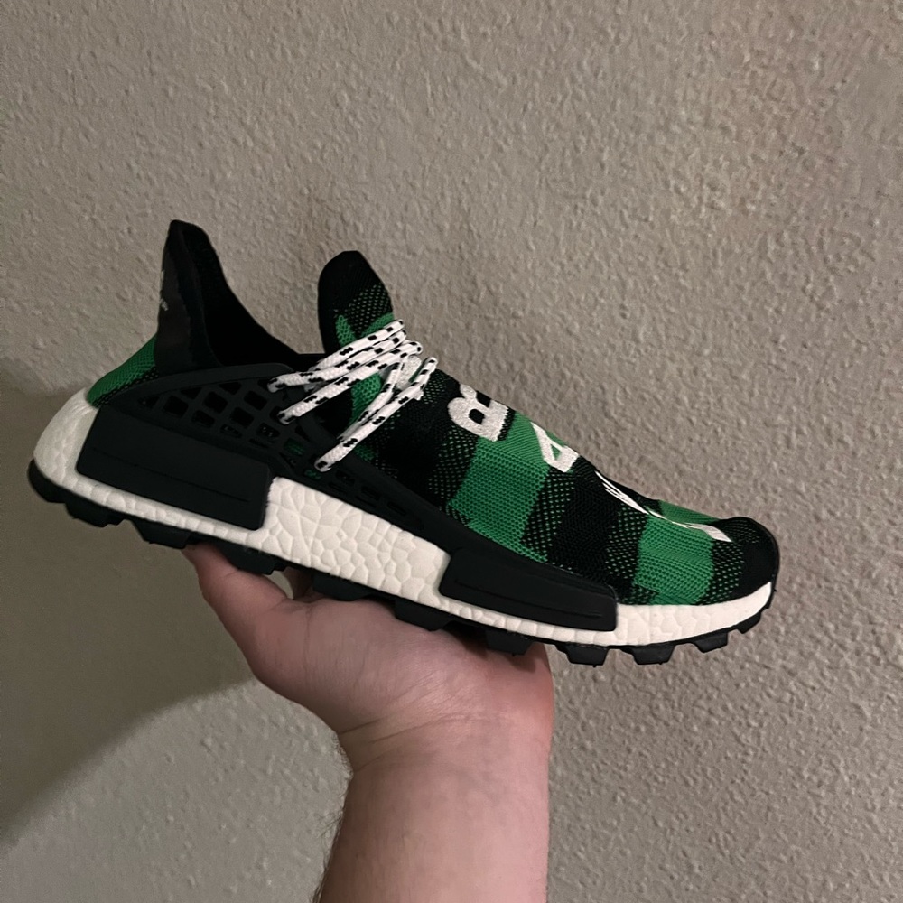 Human race x billionaire boys